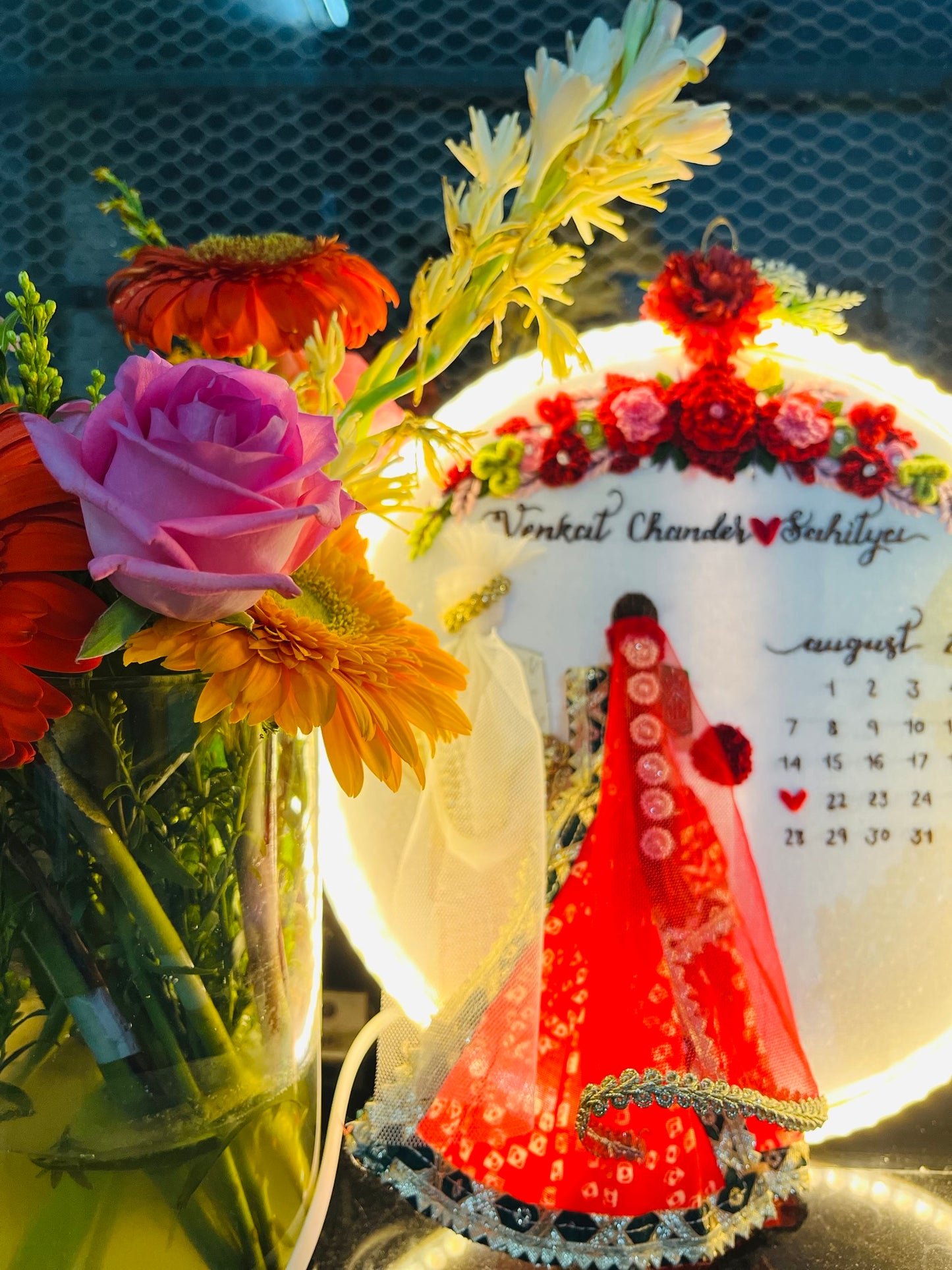 South Indian Wedding Hoopart