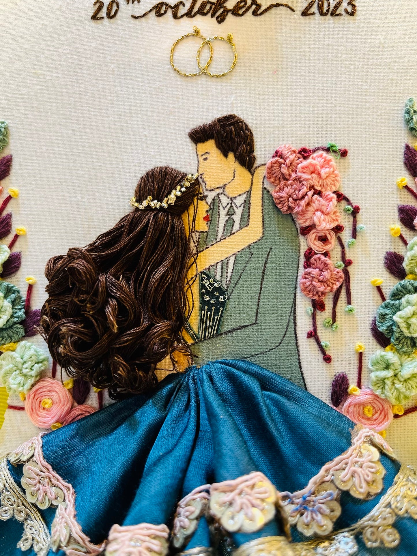 LED Luxe-Engagement Hoopart