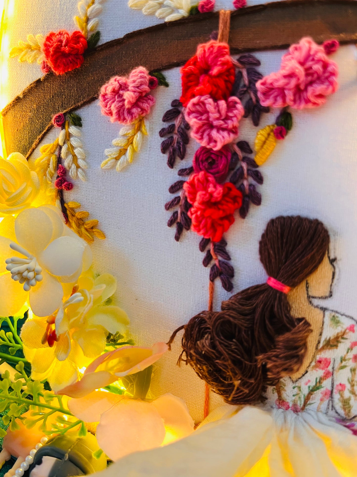 LED Luxe-Our Family Nest