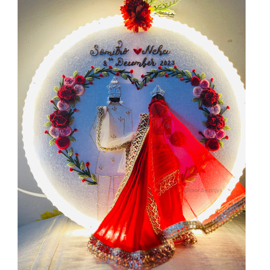 Bengali Wedding Hoopart