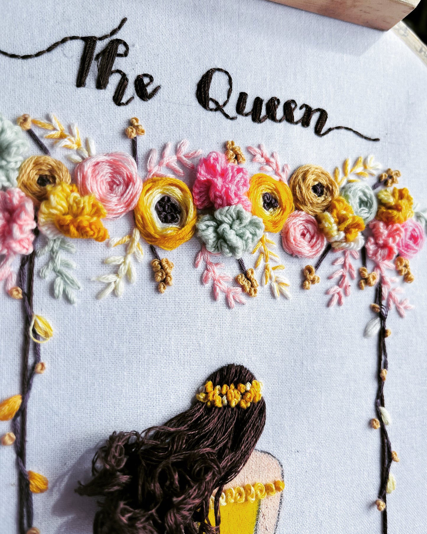 Daughter's Forever Frame