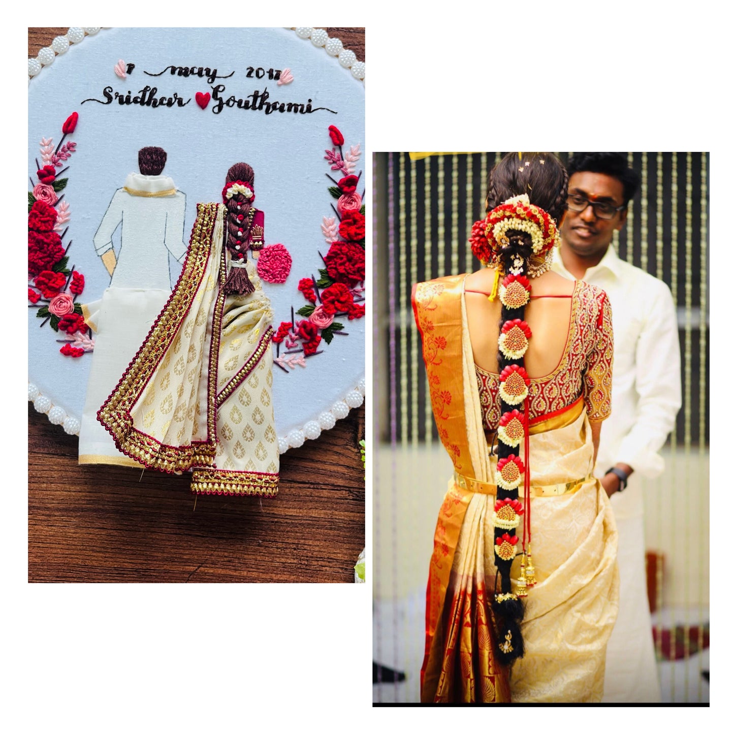 Kannada Wedding Hoopart