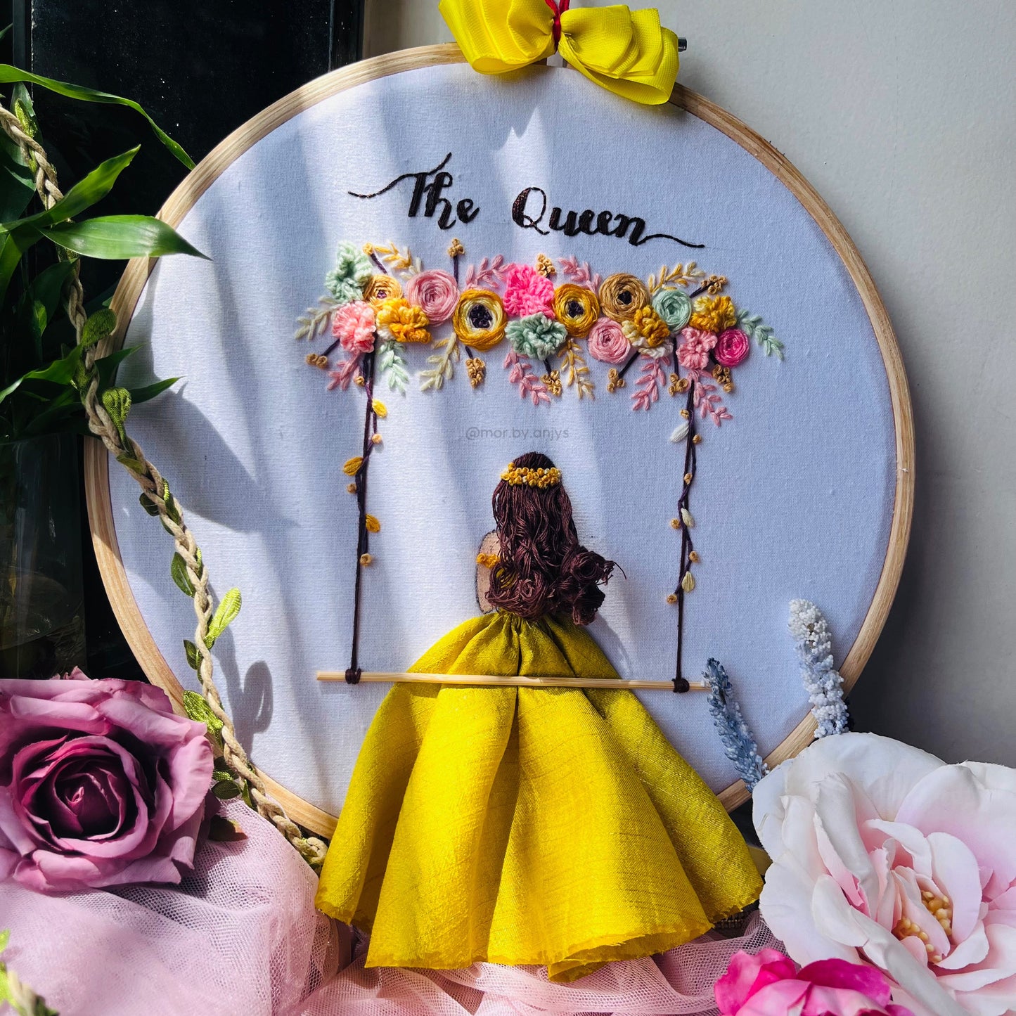 Daughter's Forever Frame