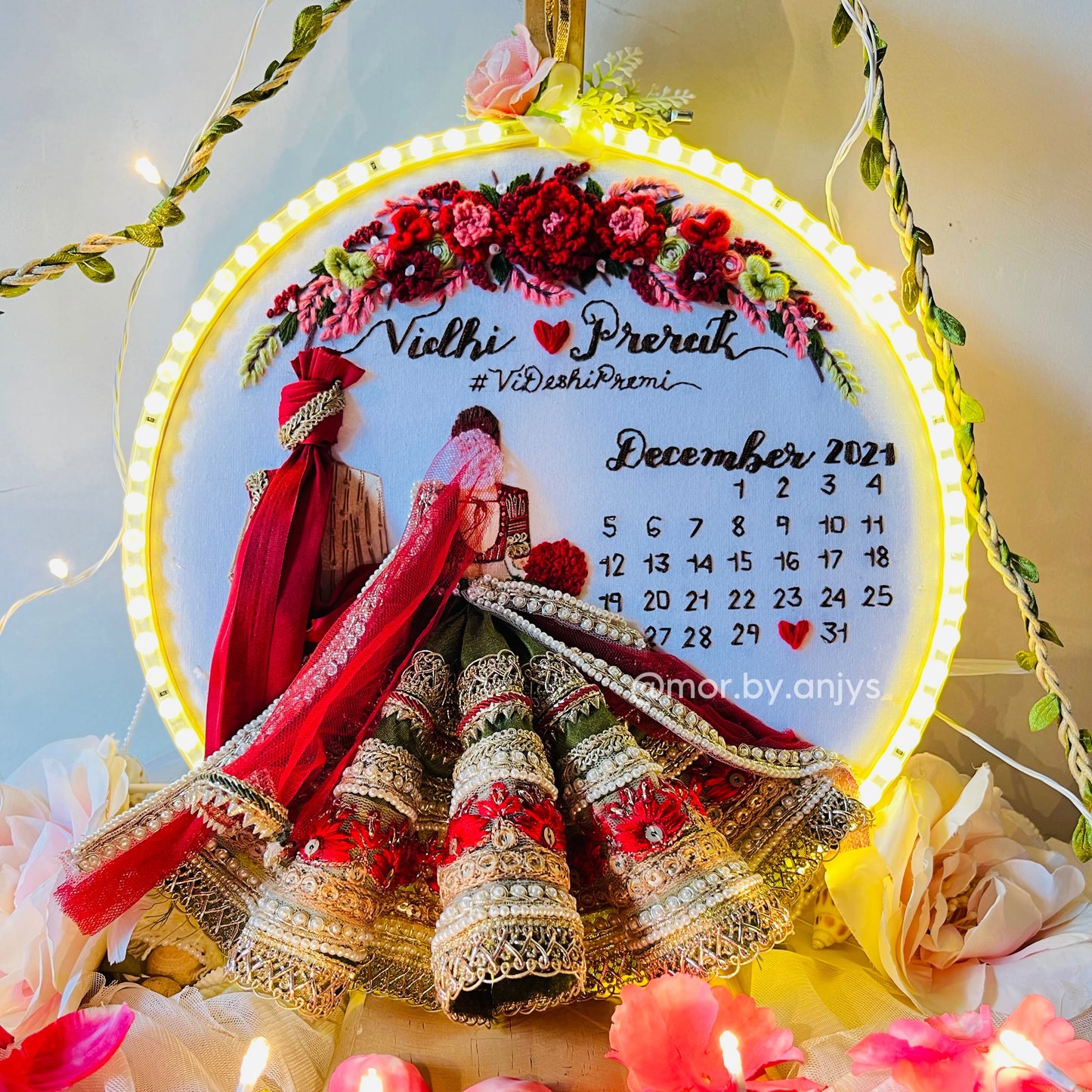 LED Luxe-Prime Hoopart