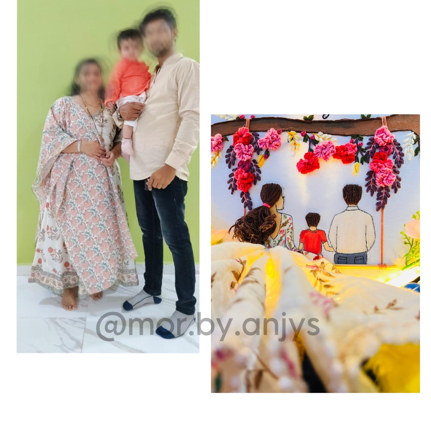 LED Luxe-Our Family Nest