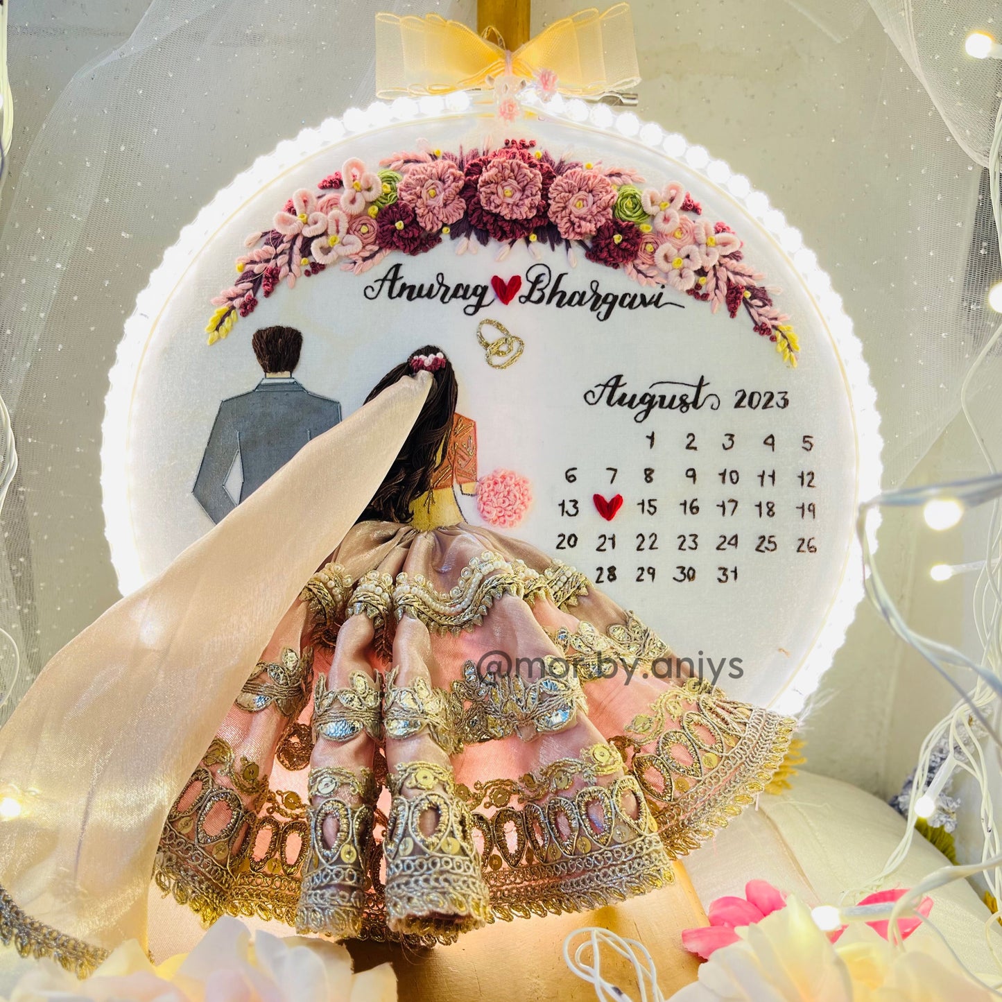 LED Luxe-Signature Edition Backpose Hoopart