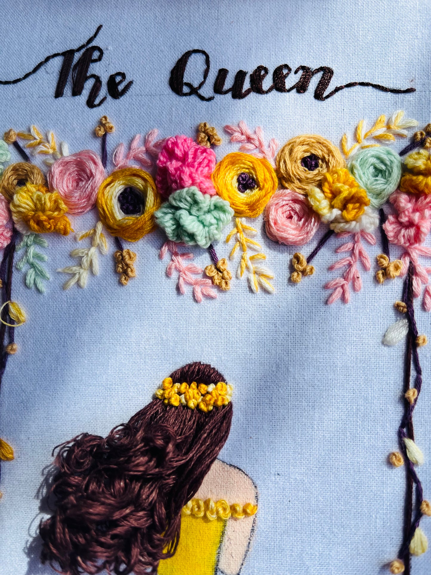 Daughter's Forever Frame