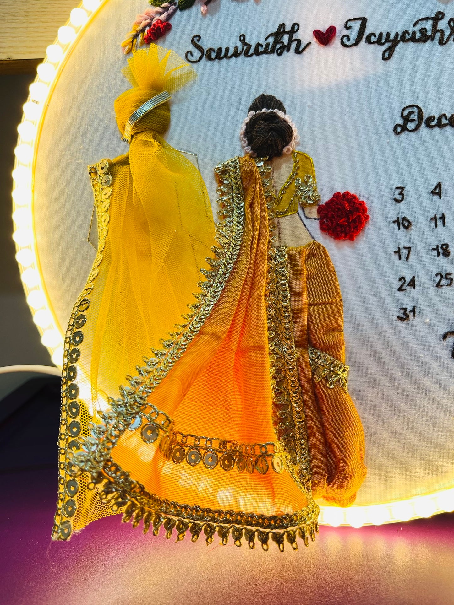 Maharashtrian Wedding Hoopart