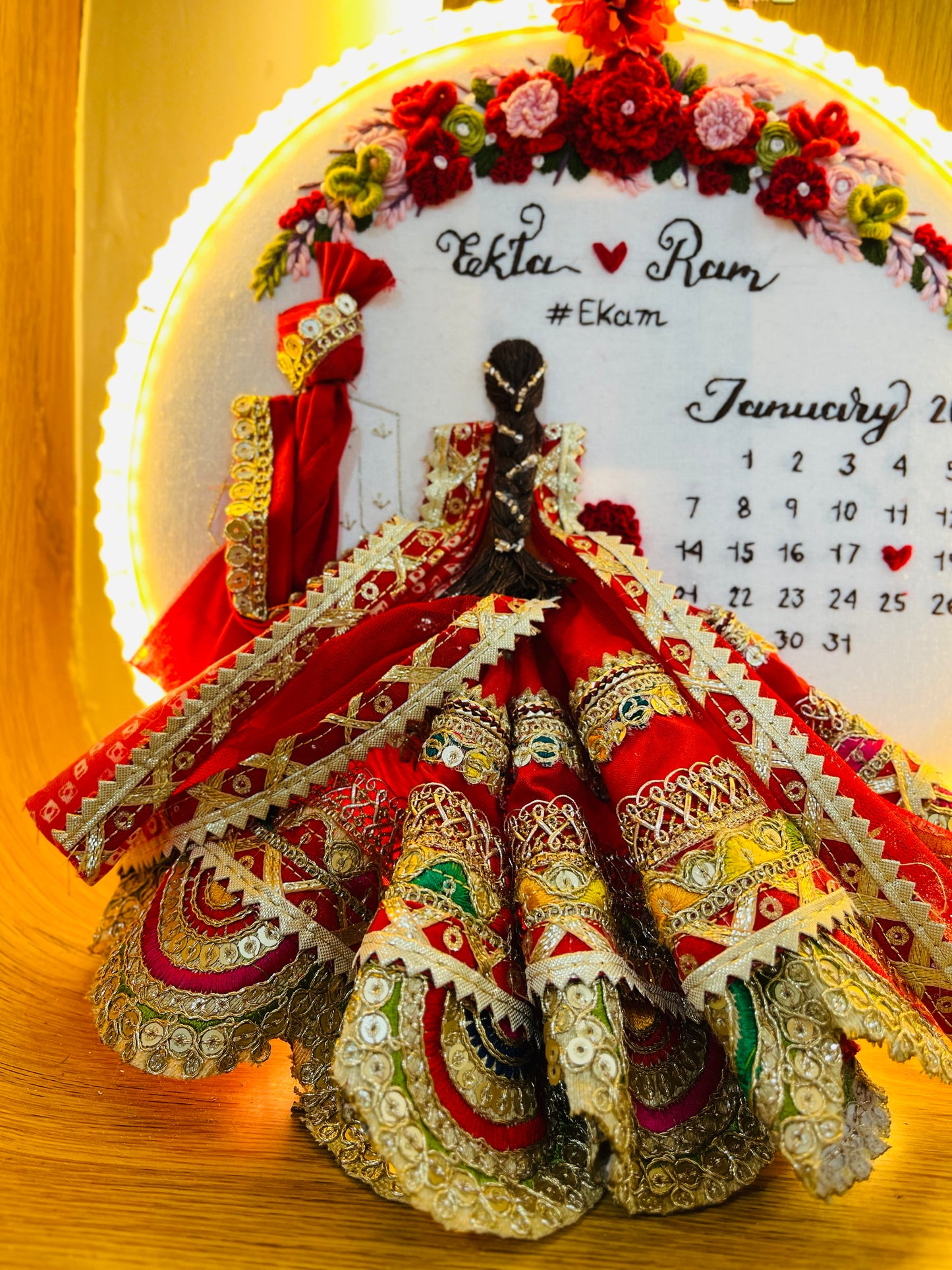 Marwadi Wedding Hoopart