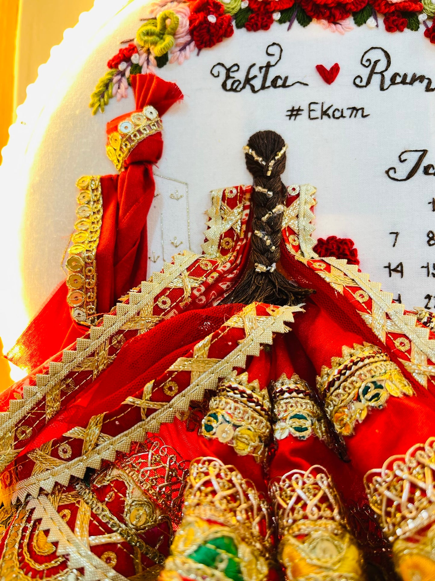 Marwadi Wedding Hoopart