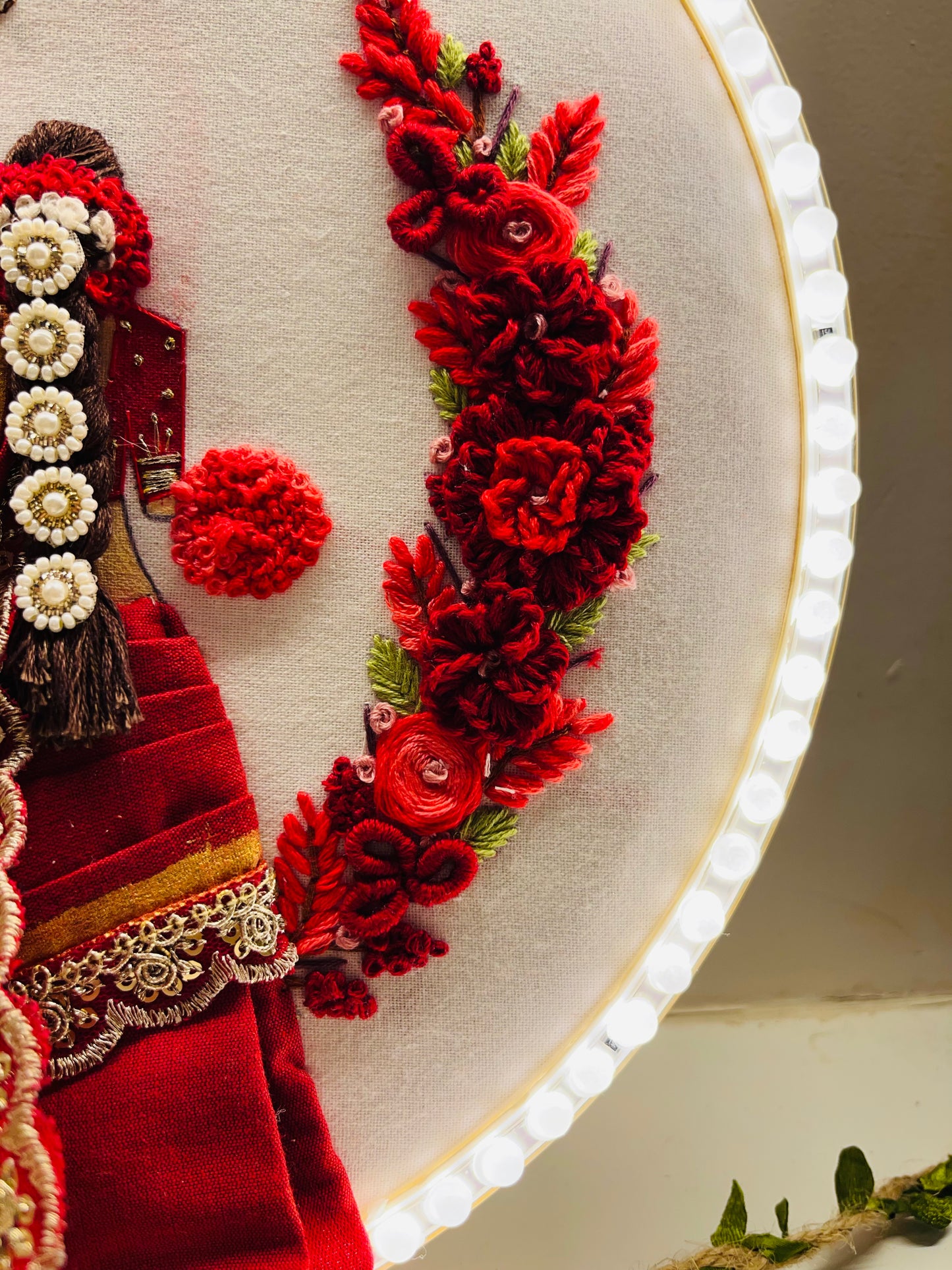 South Indian Wedding Hoopart