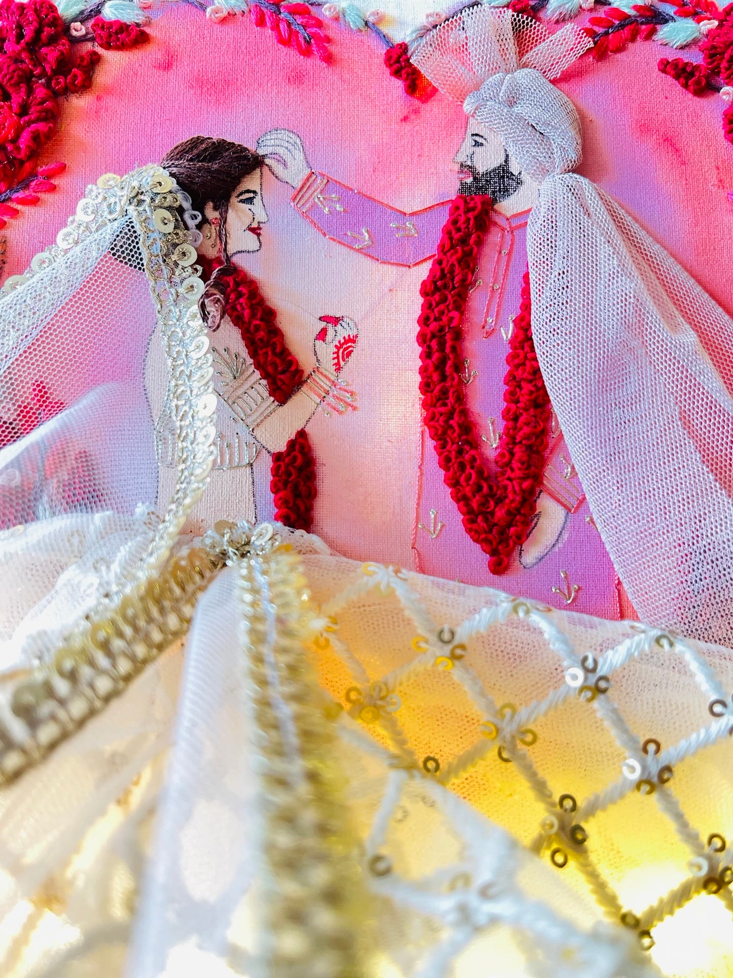 LED Luxe-Sindoor ki Keemat Hoopart