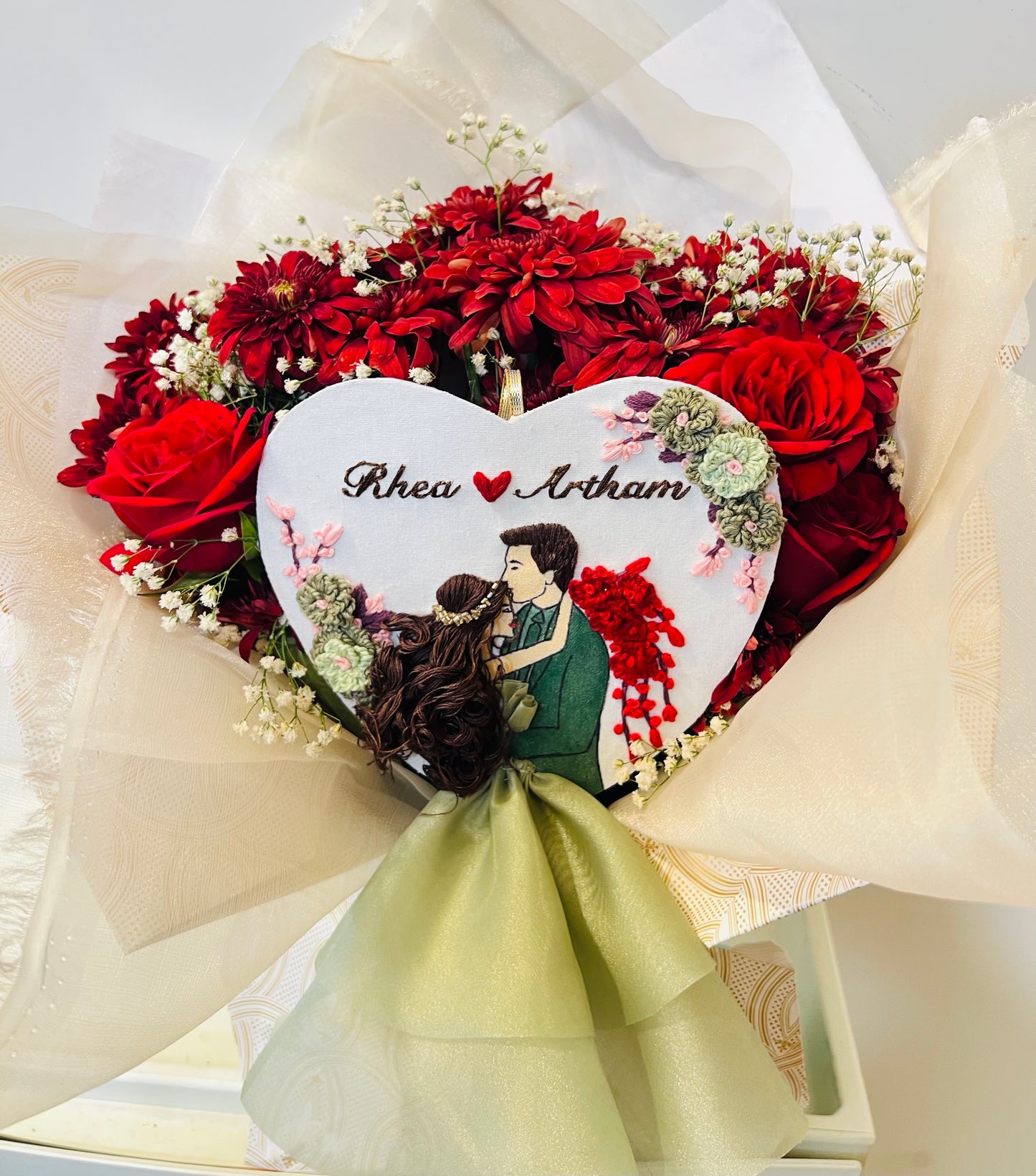 Valentine Love Heart