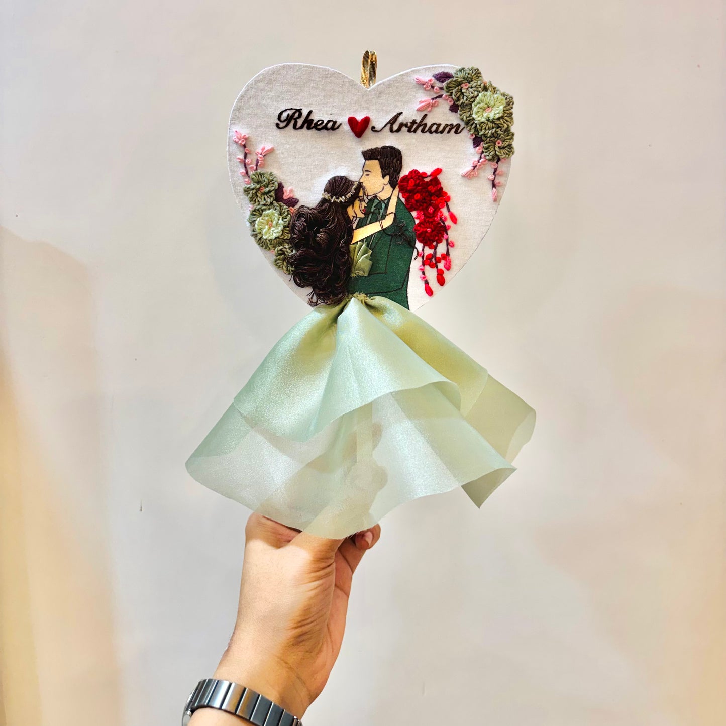 Valentine Love Heart