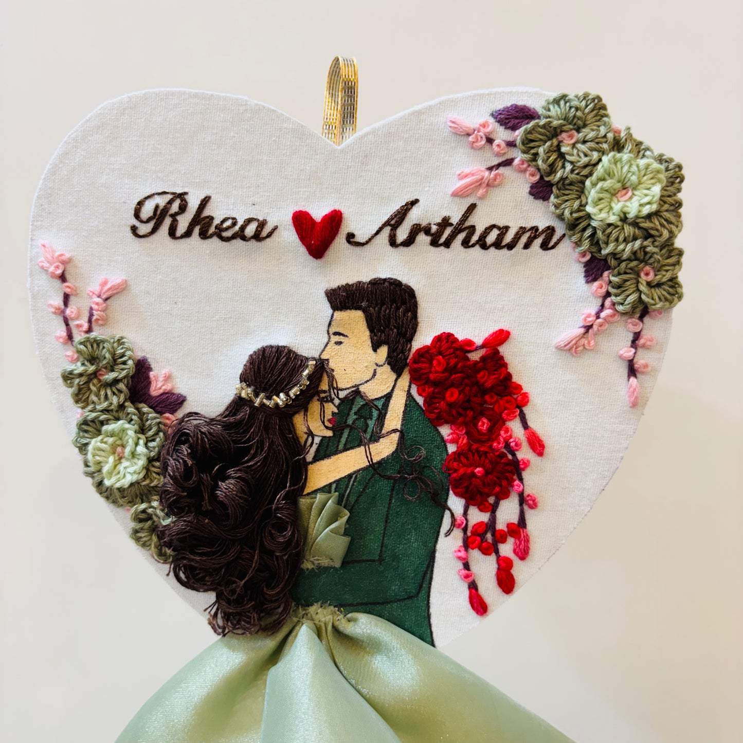 Valentine Love Heart