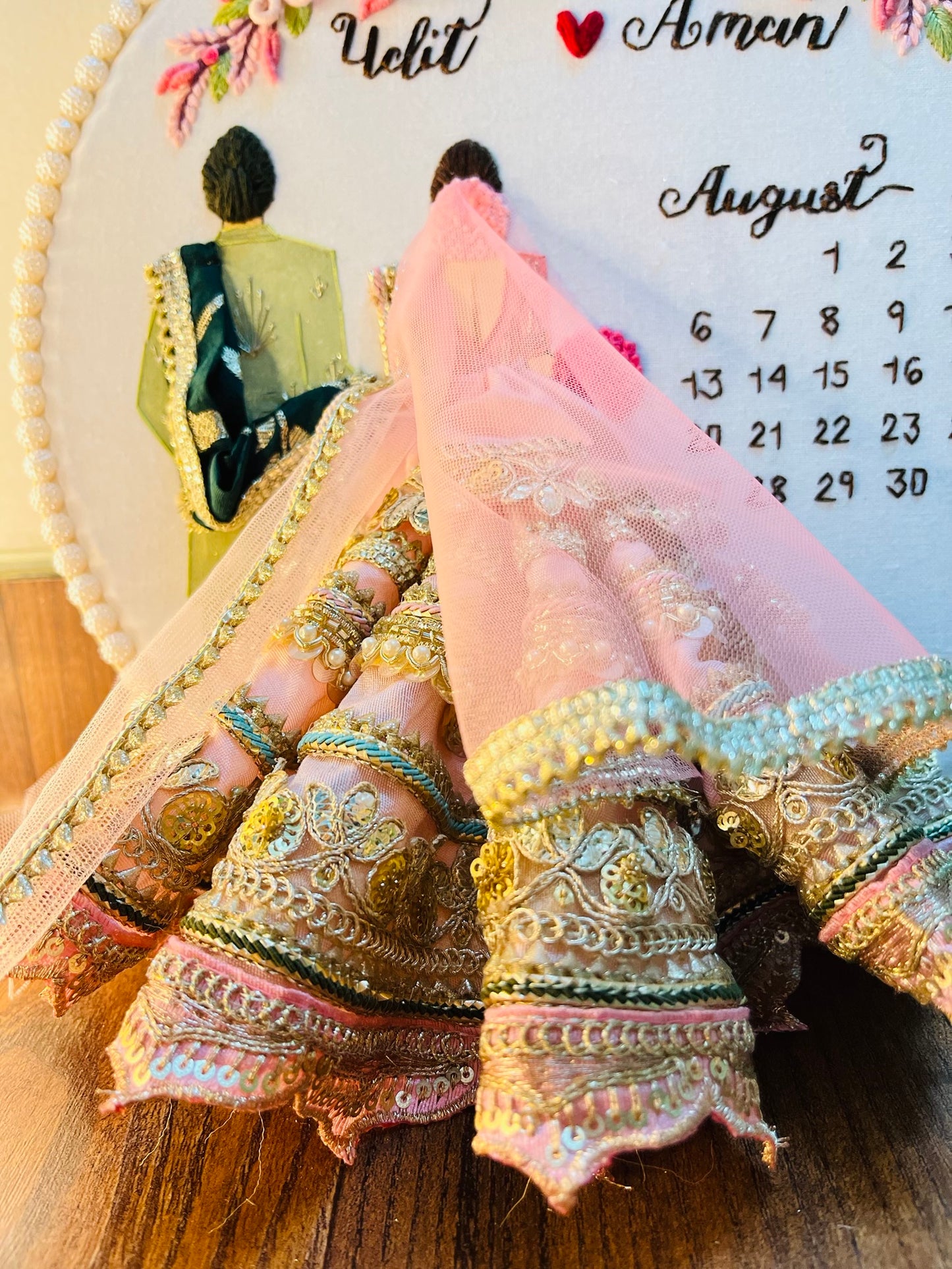 Punjabi Wedding Hoopart