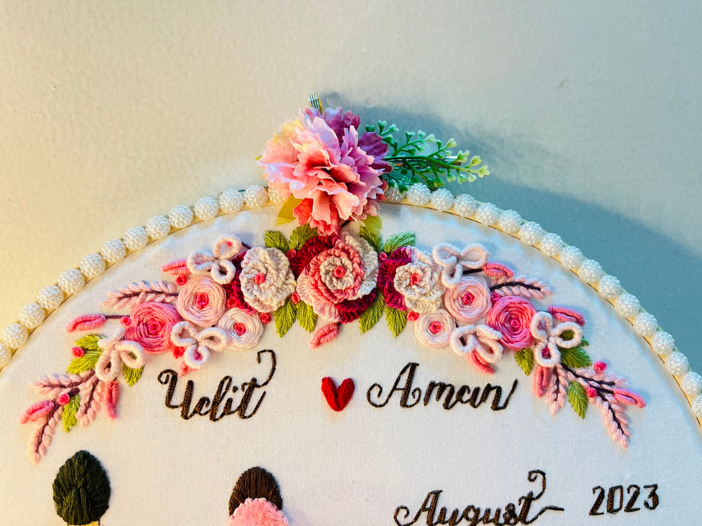 Punjabi Wedding Hoopart