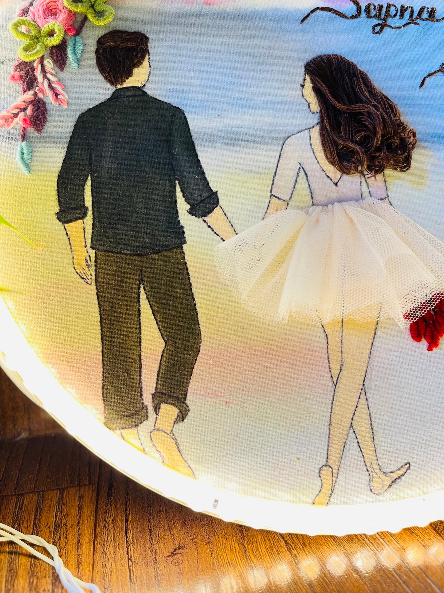 Love at First Sight Hoopart