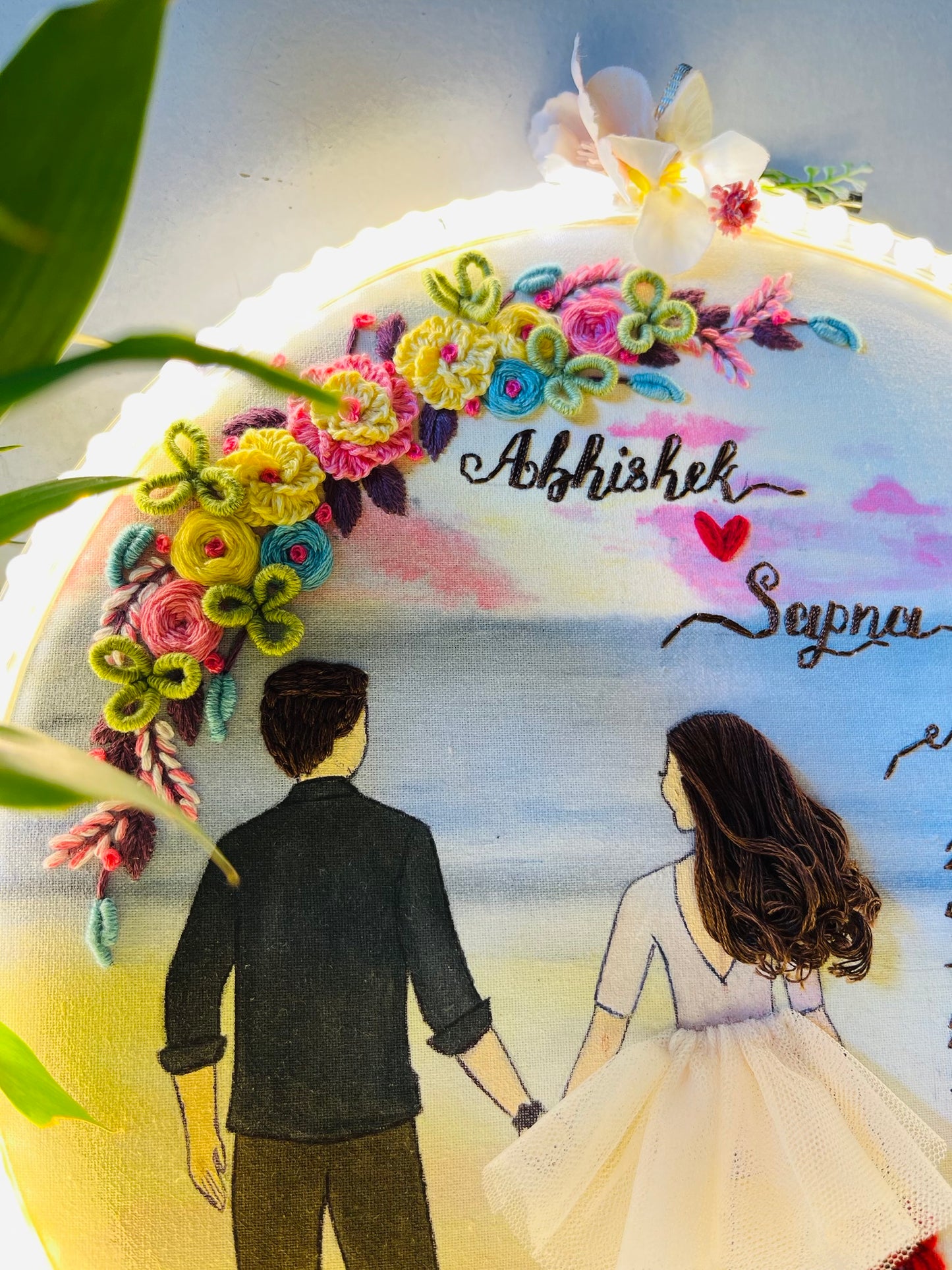 Love at First Sight Hoopart