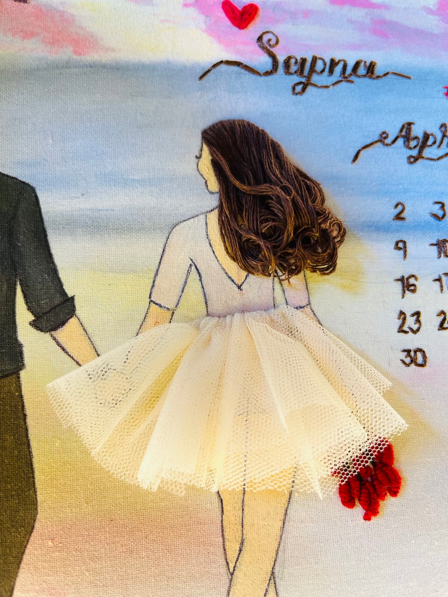 Love at First Sight Hoopart