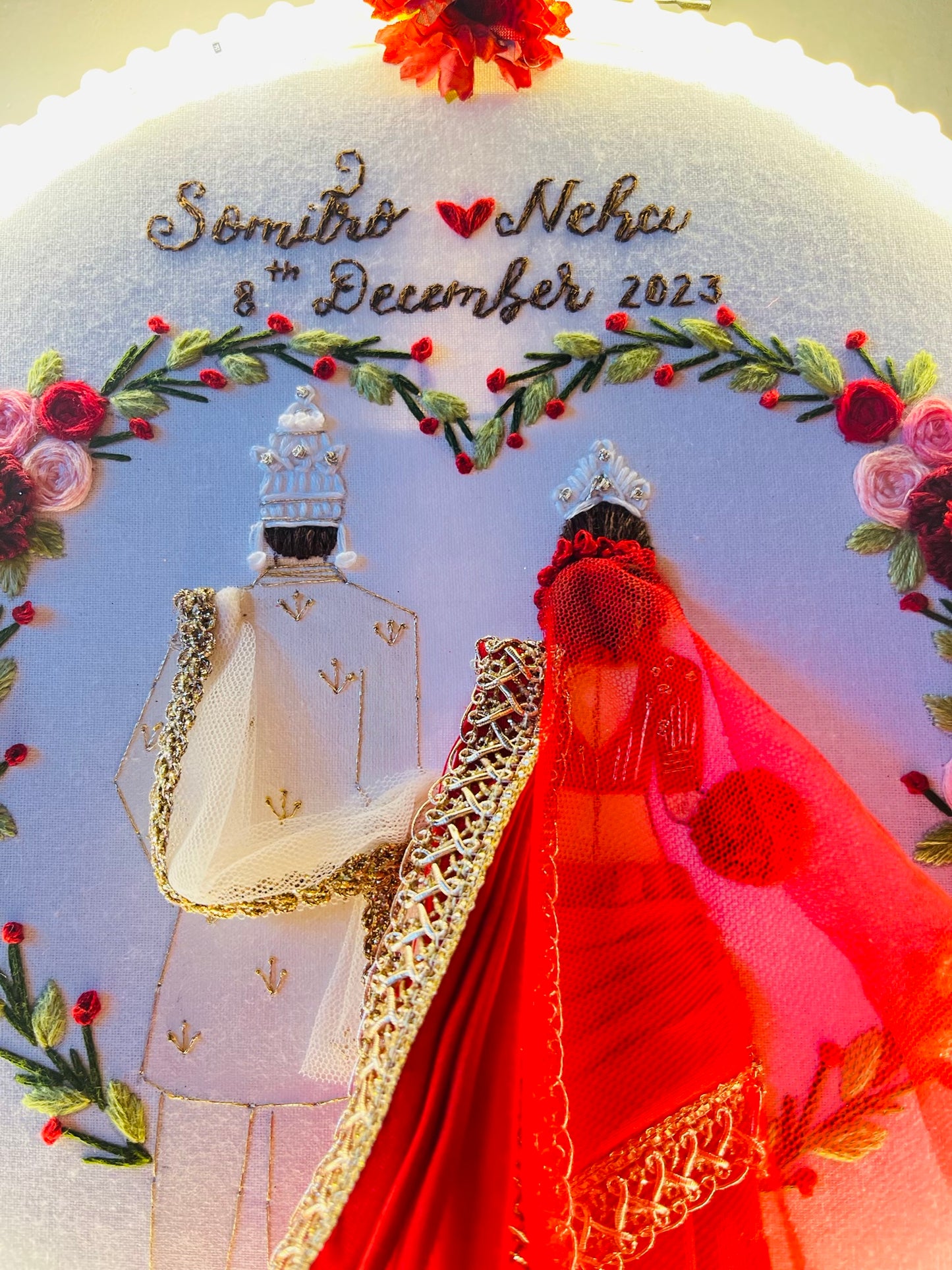 Bengali Wedding Hoopart