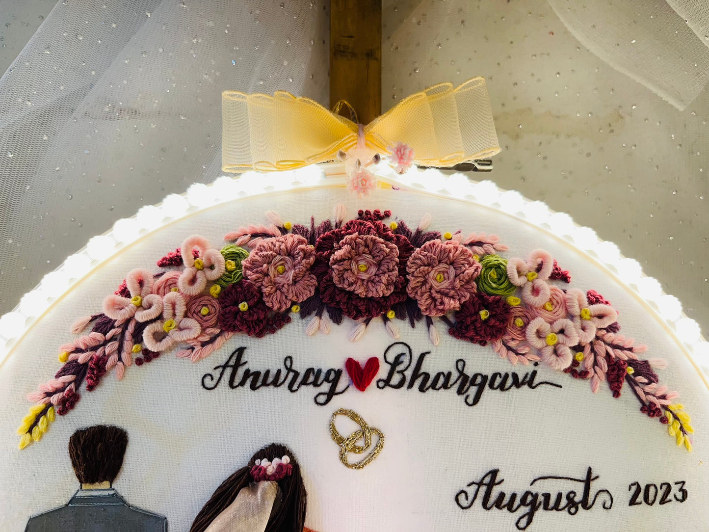 LED Luxe-Signature Edition Backpose Hoopart