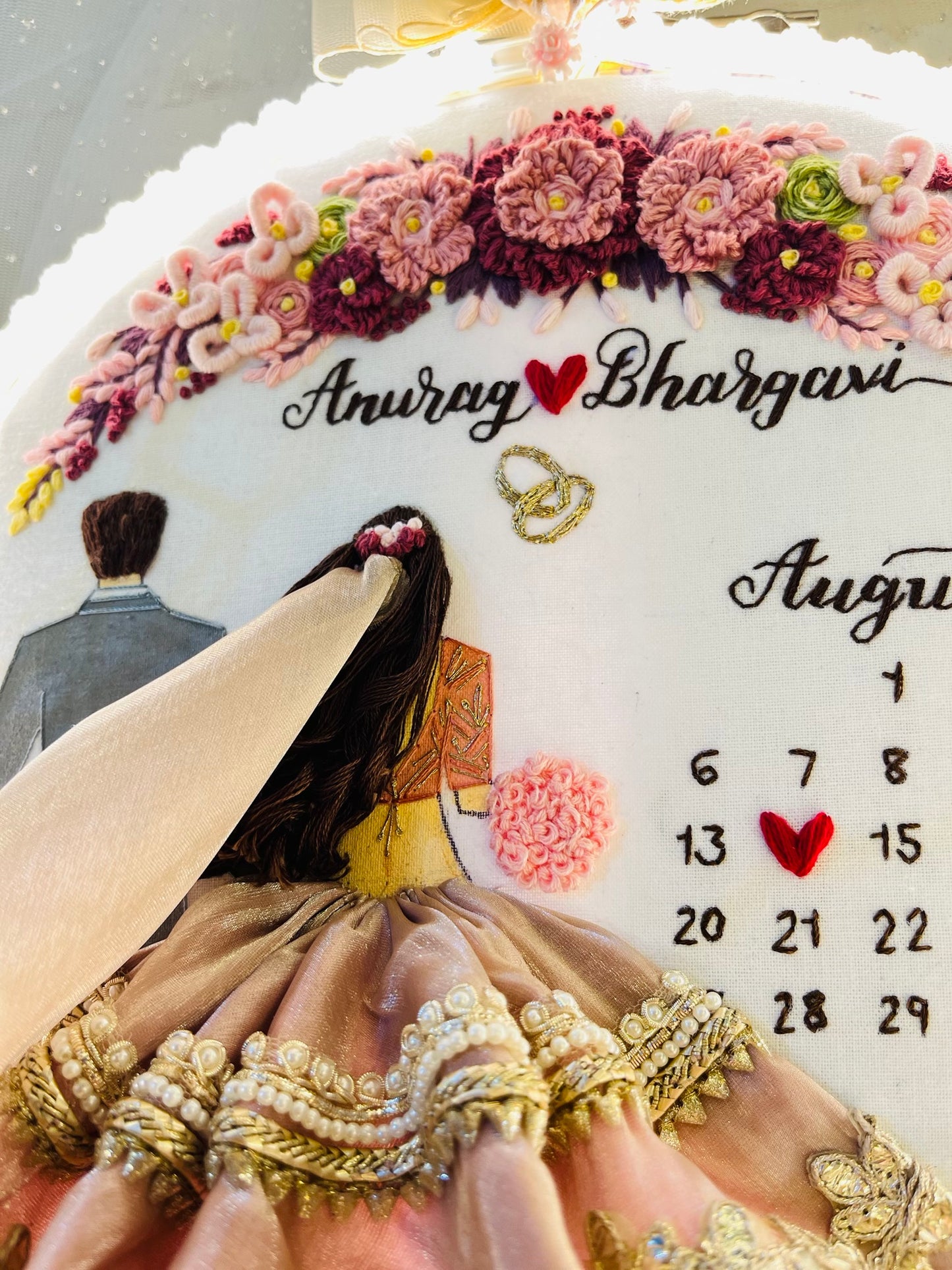 LED Luxe-Signature Edition Backpose Hoopart