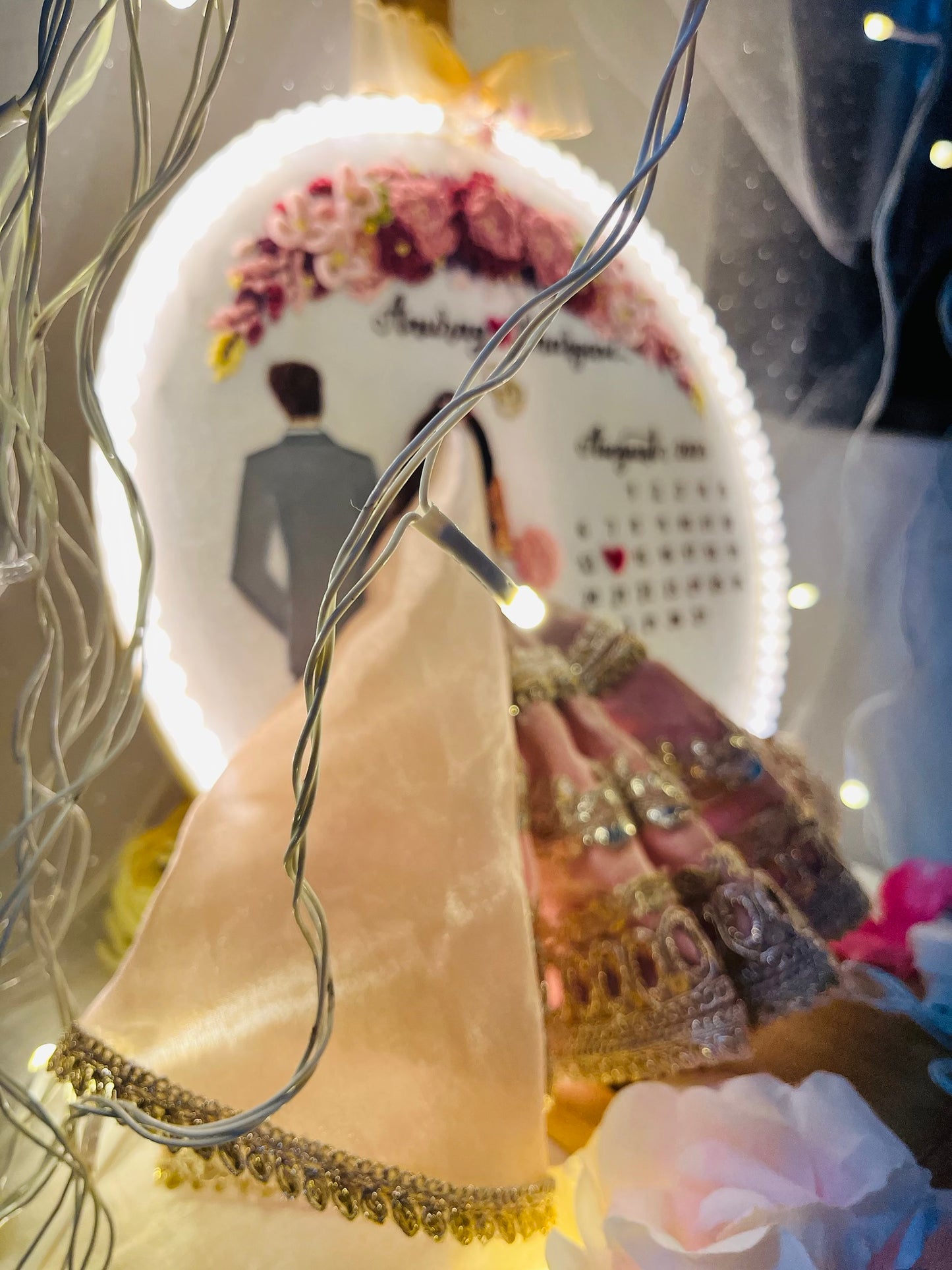 LED Luxe-Signature Edition Backpose Hoopart