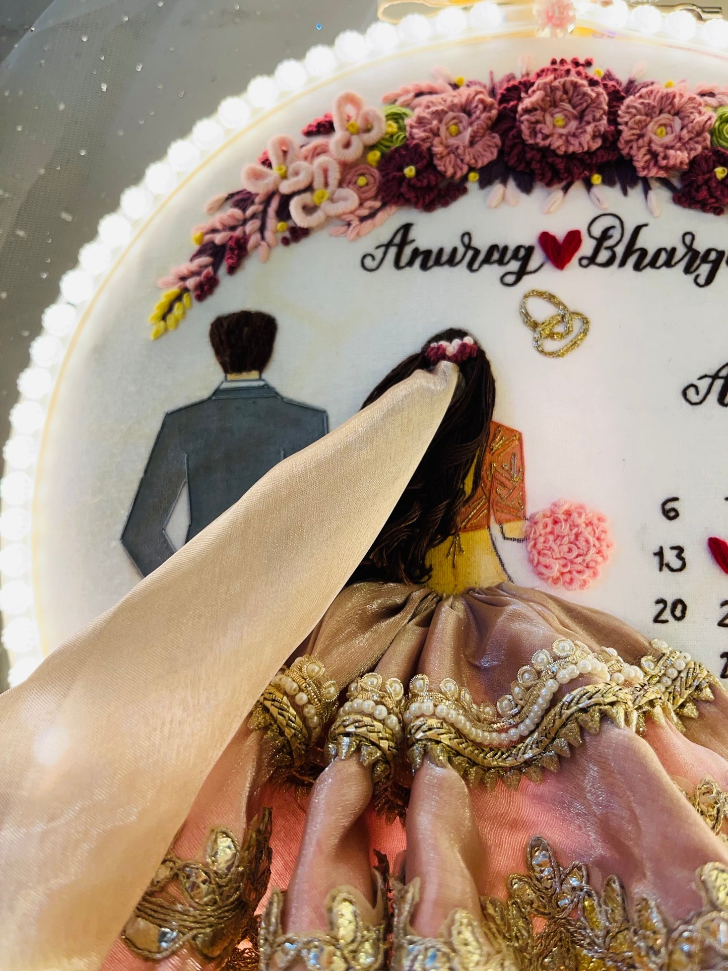 LED Luxe-Signature Edition Backpose Hoopart