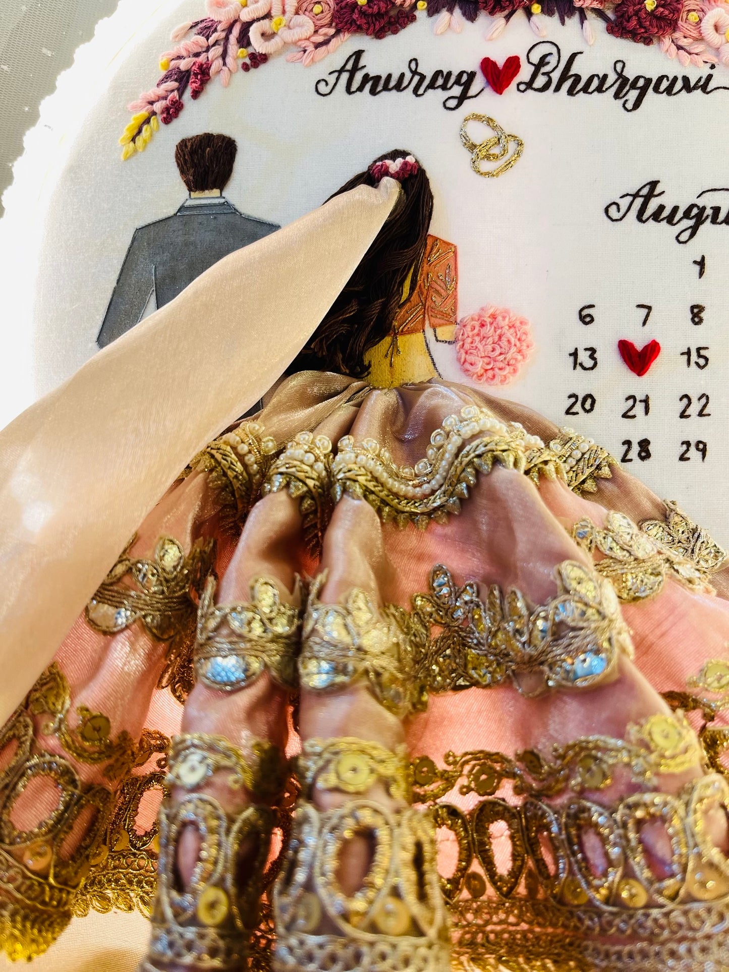 LED Luxe-Signature Edition Backpose Hoopart