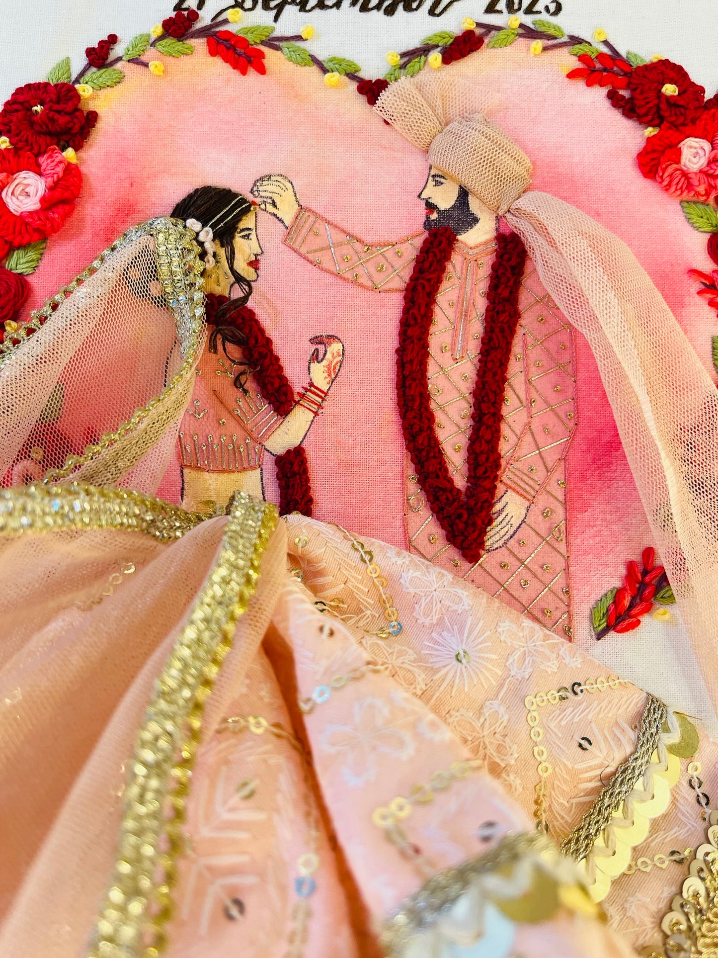 Sindoor Ki Keemat Hoopart