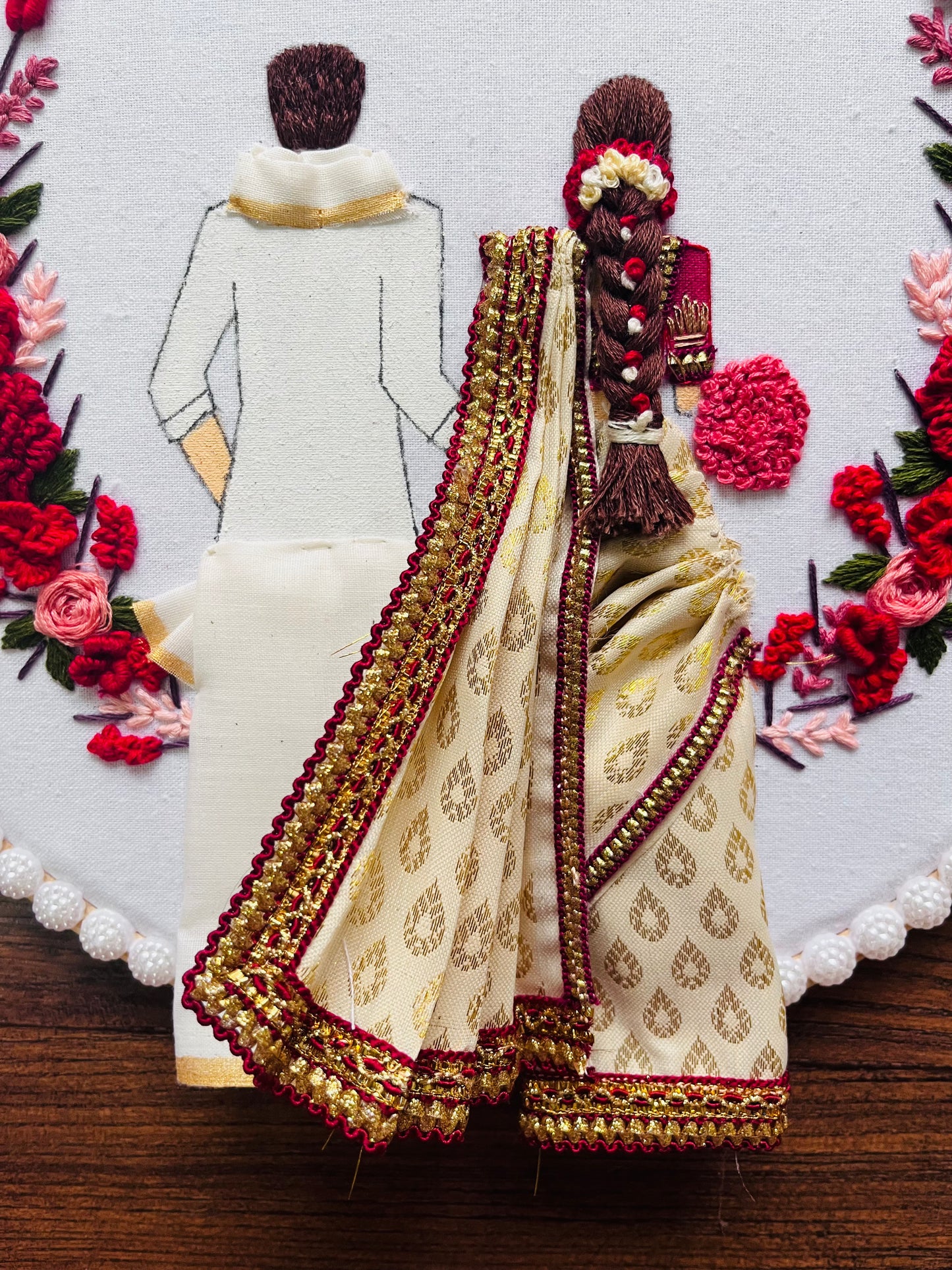 Kannada Wedding Hoopart