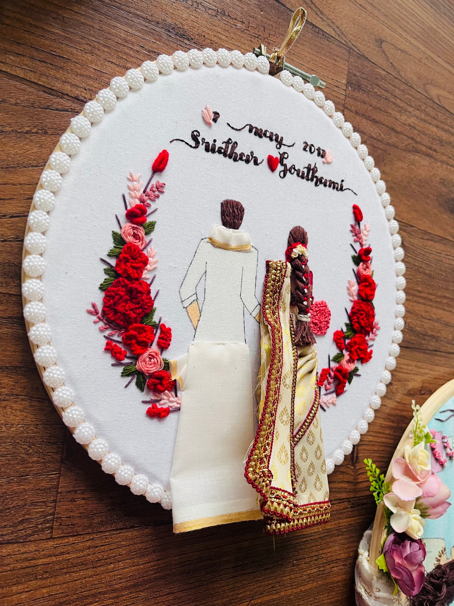 Kannada Wedding Hoopart