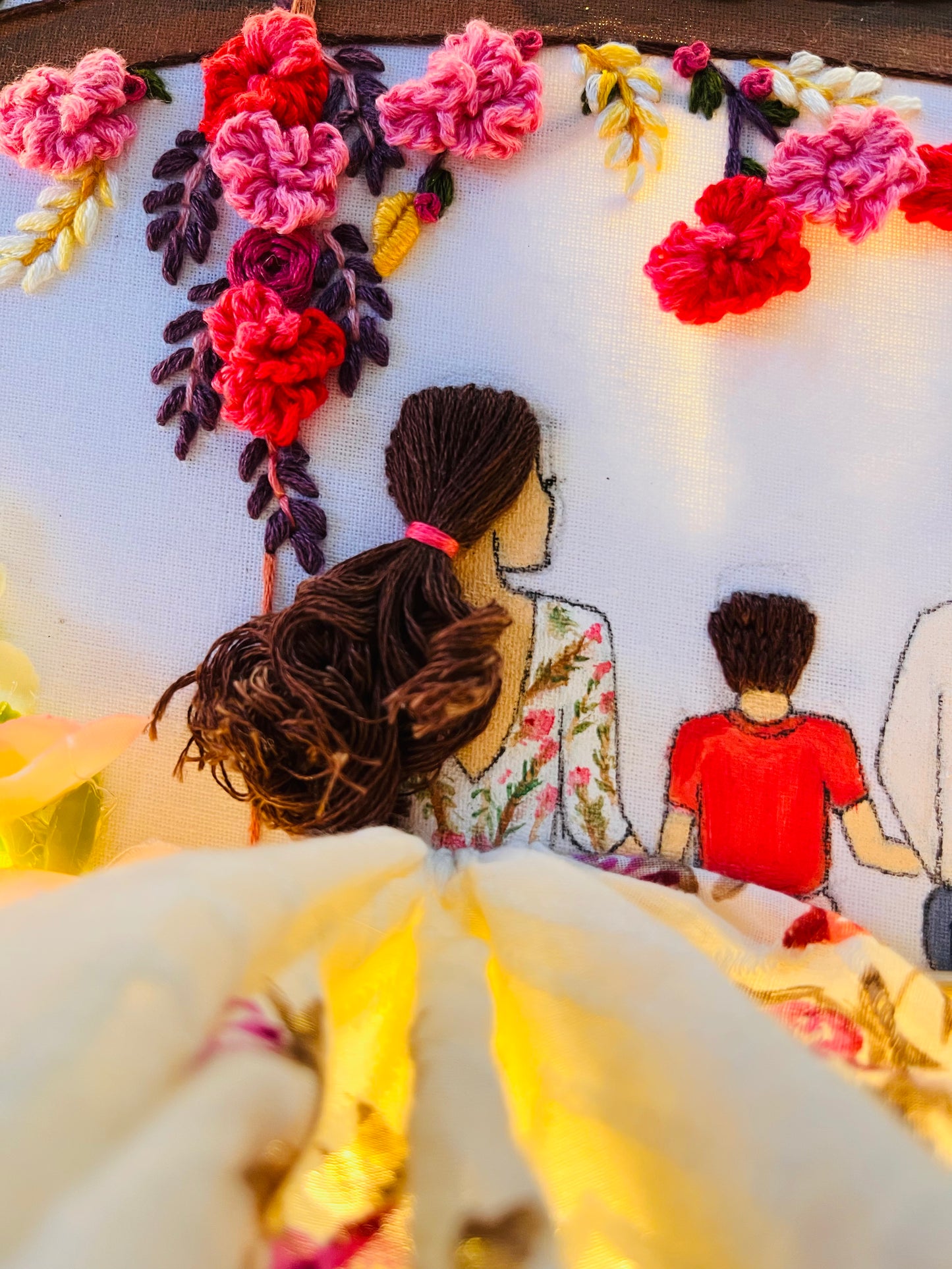 LED Luxe-Our Family Nest