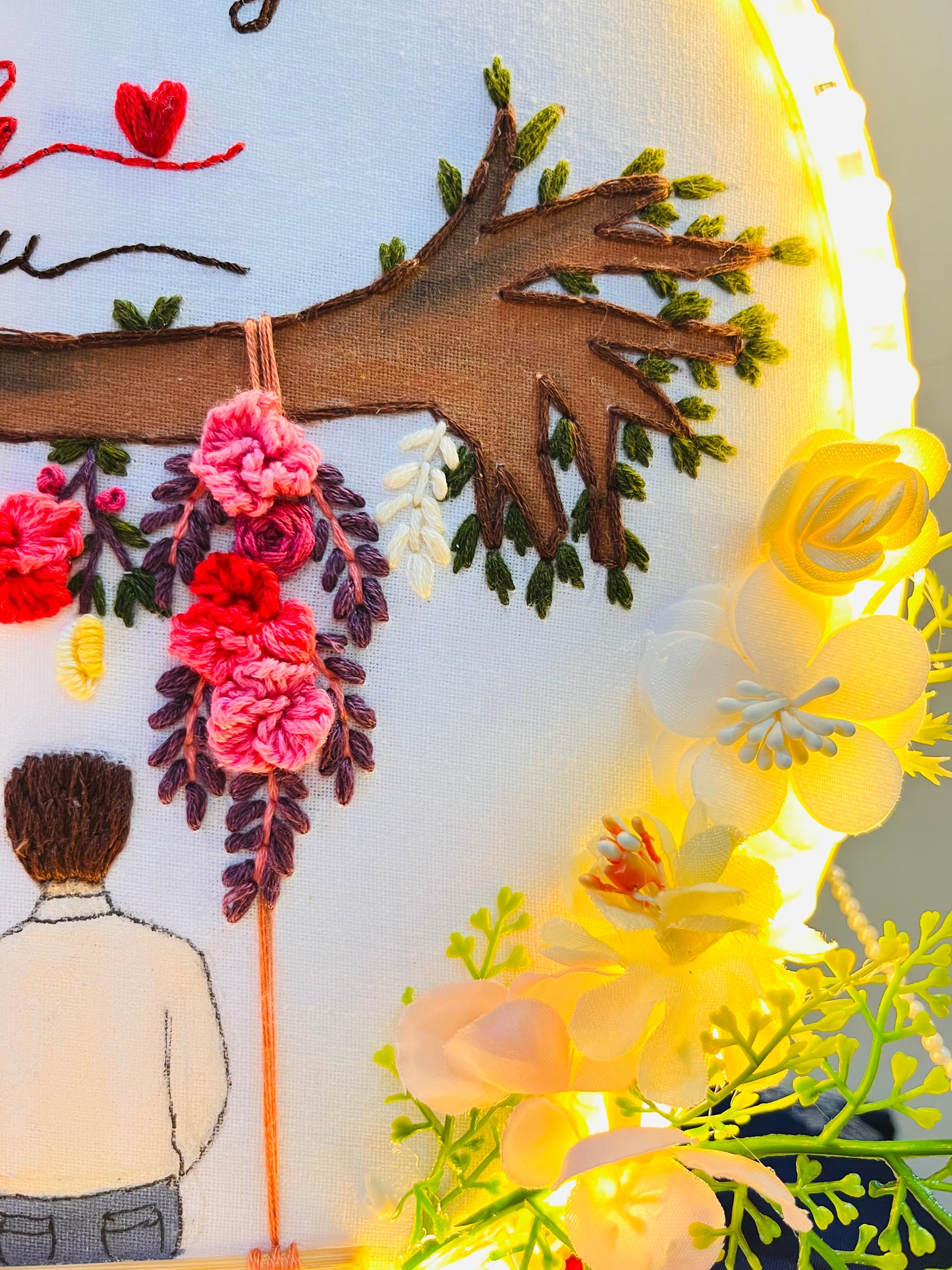 LED Luxe-Our Family Nest