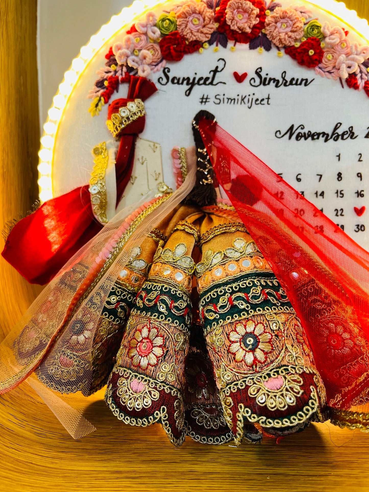 LED Luxe- Signature Edition Backpose Hoopart