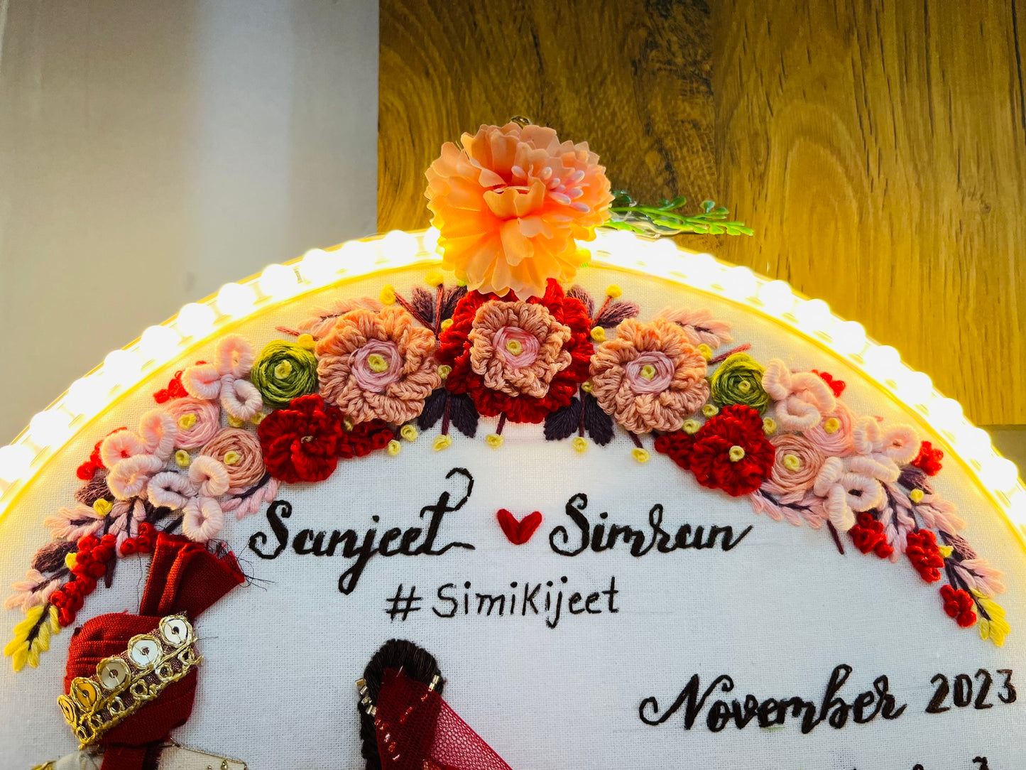 LED Luxe- Signature Edition Backpose Hoopart