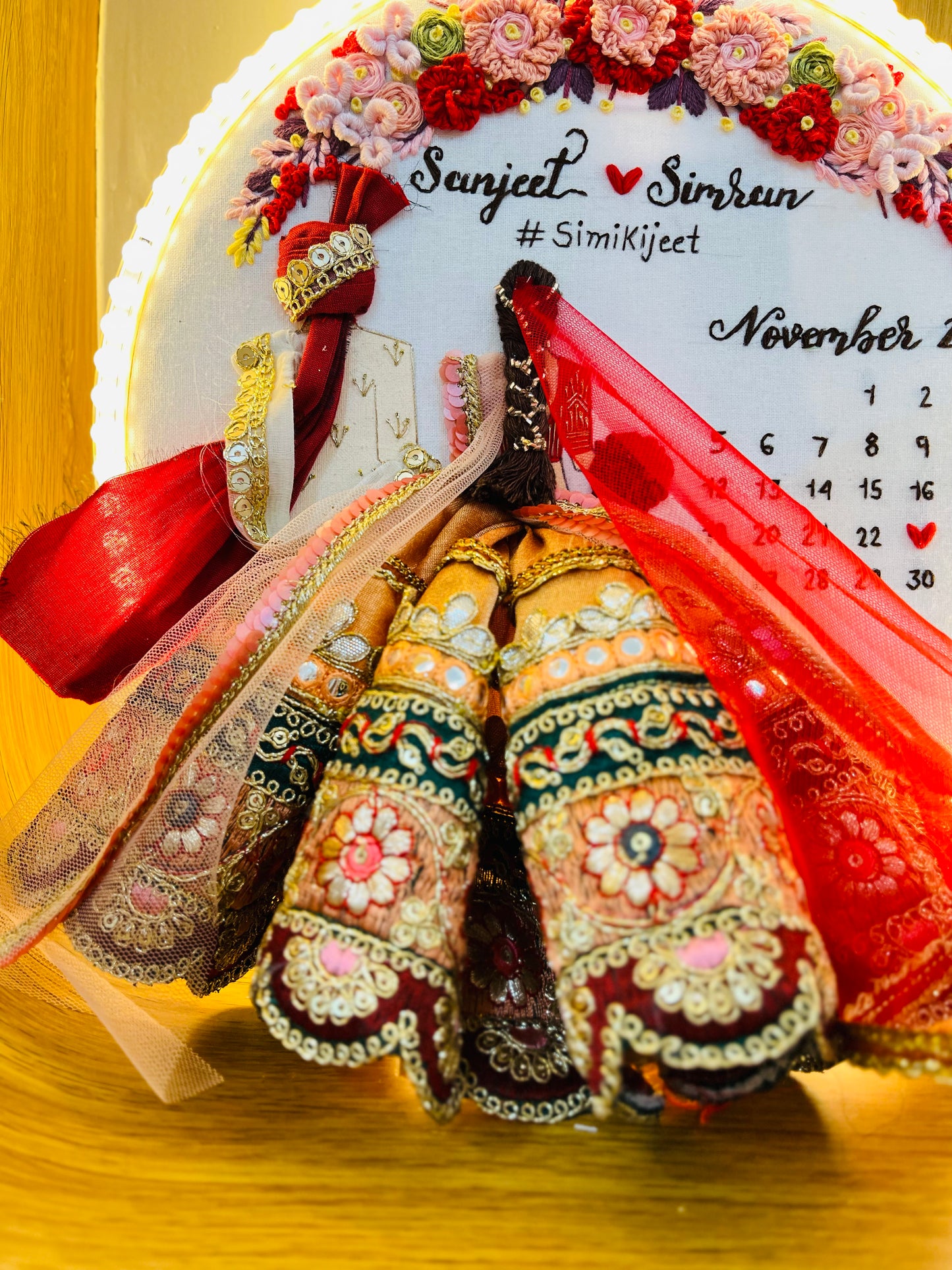 LED Luxe- Signature Edition Backpose Hoopart