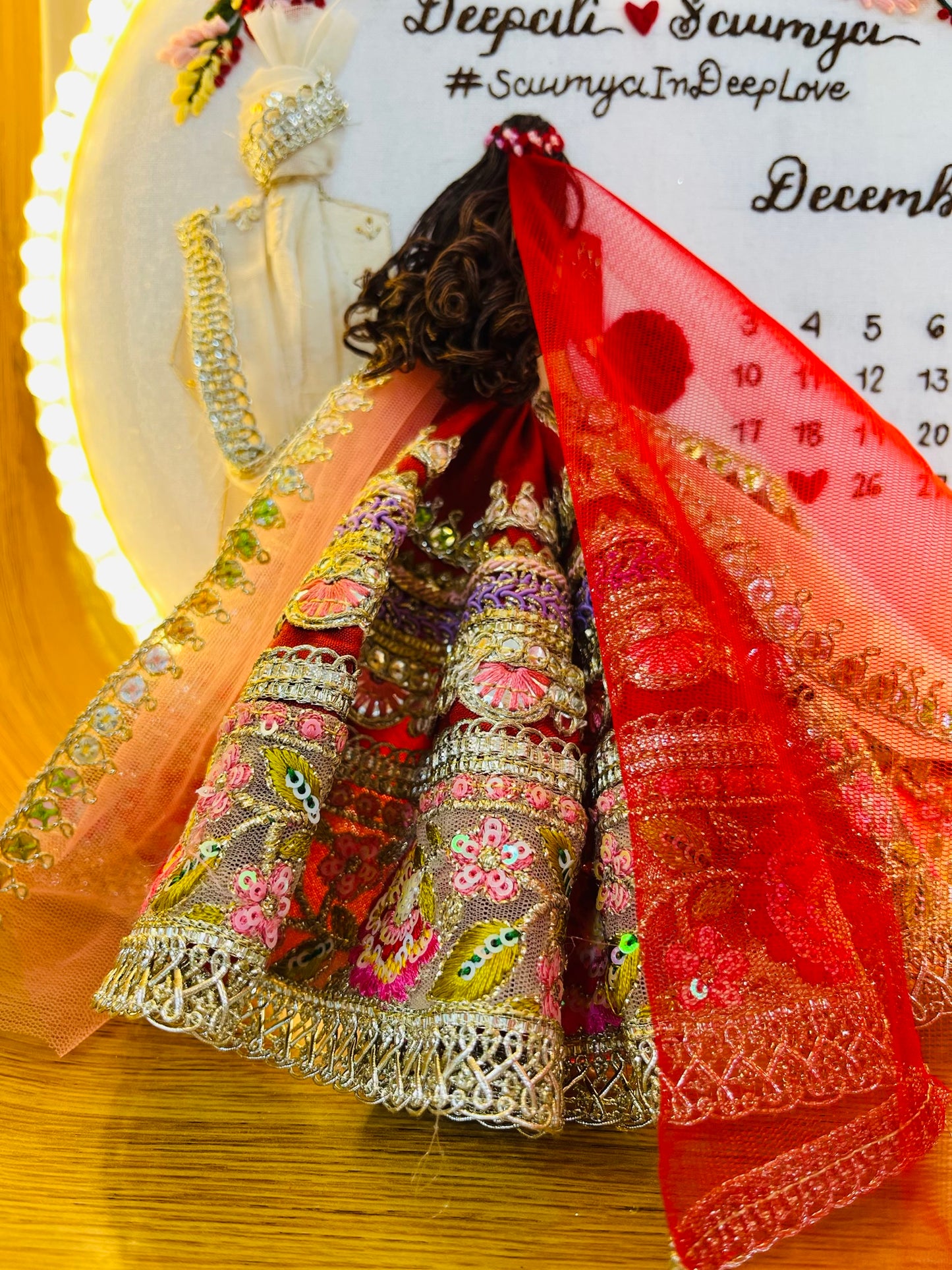 LED Luxe-Signature Edition Backpose Hoopart