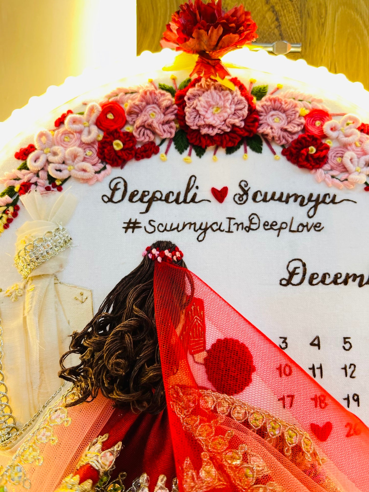 LED Luxe-Signature Edition Backpose Hoopart