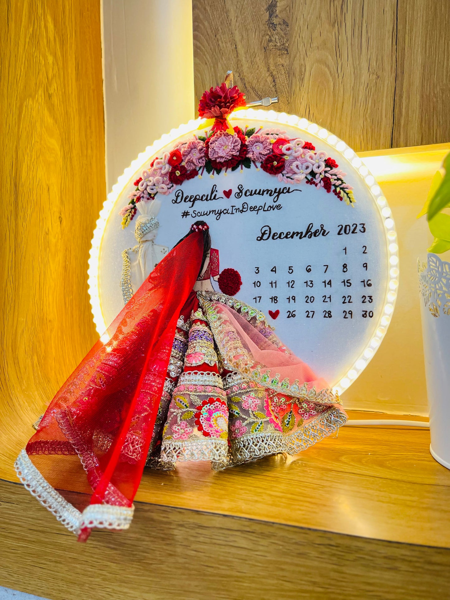 LED Luxe-Signature Edition Backpose Hoopart