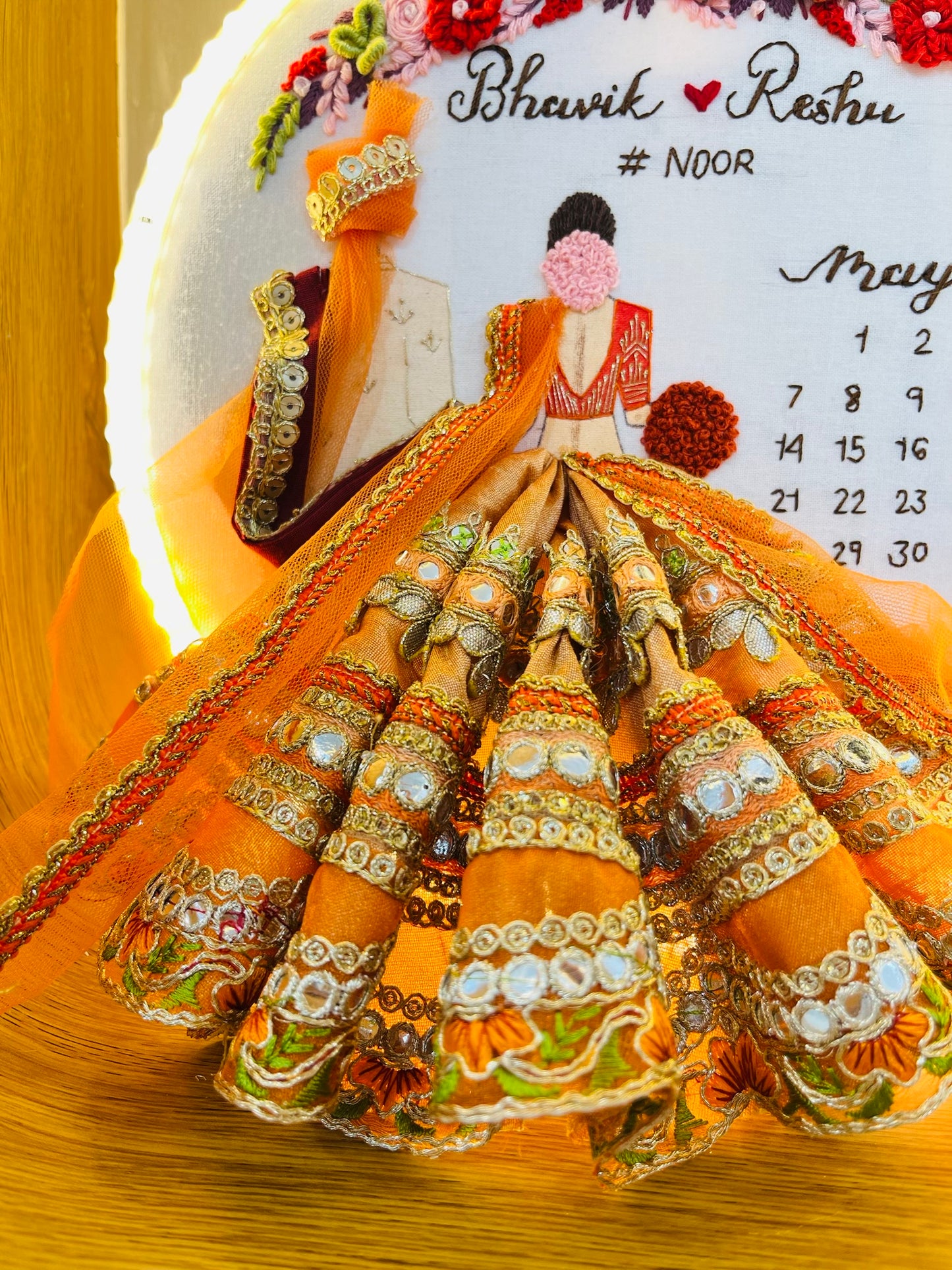 LED Luxe-Prime Hoopart