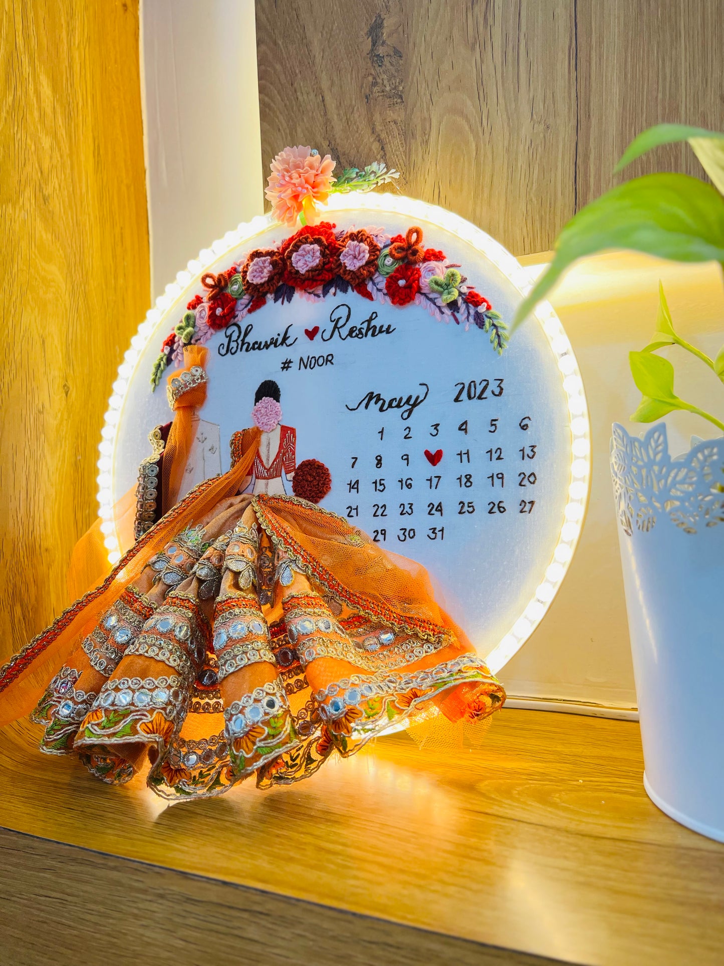 LED Luxe-Prime Hoopart