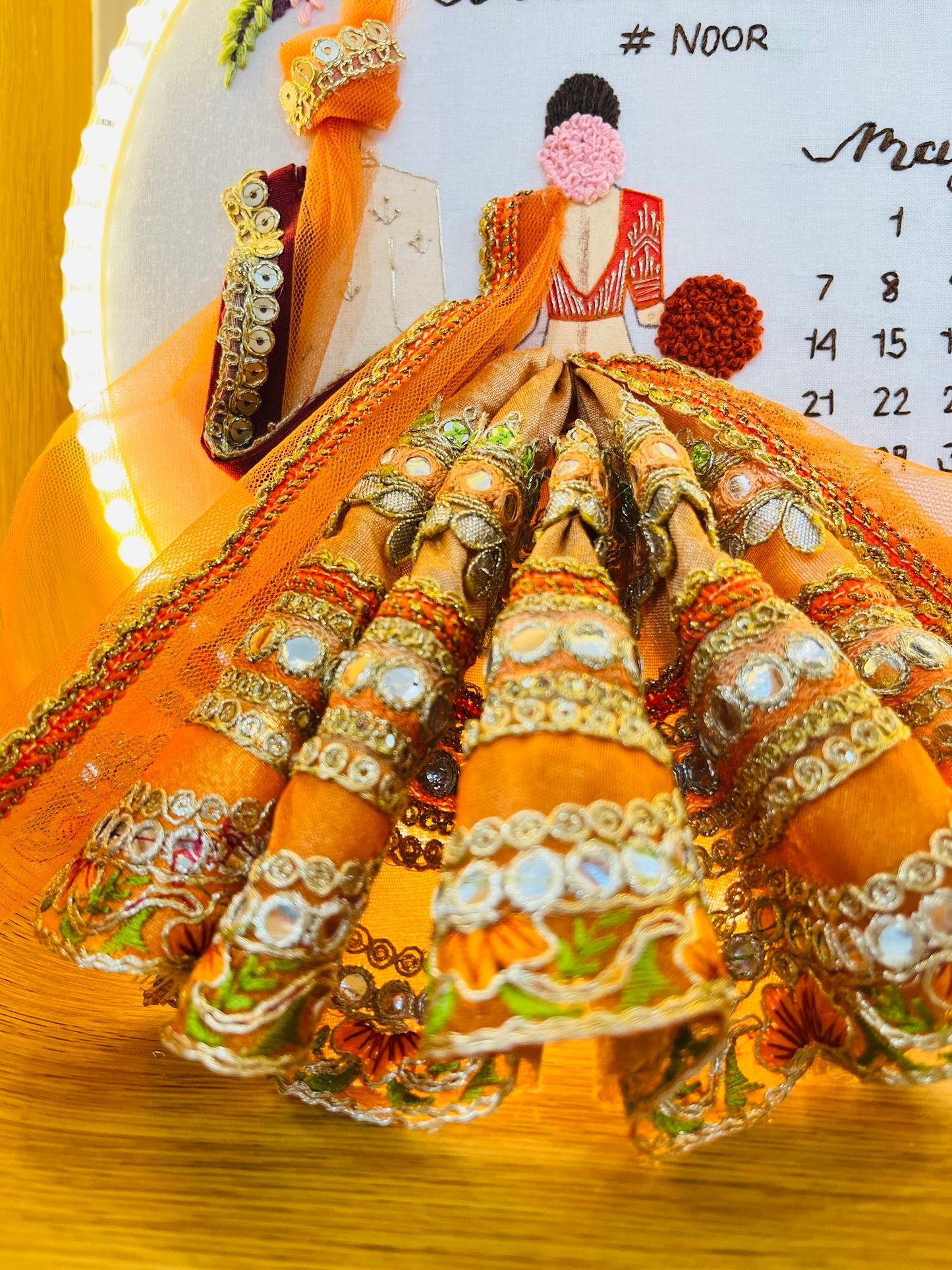 LED Luxe-Prime Hoopart