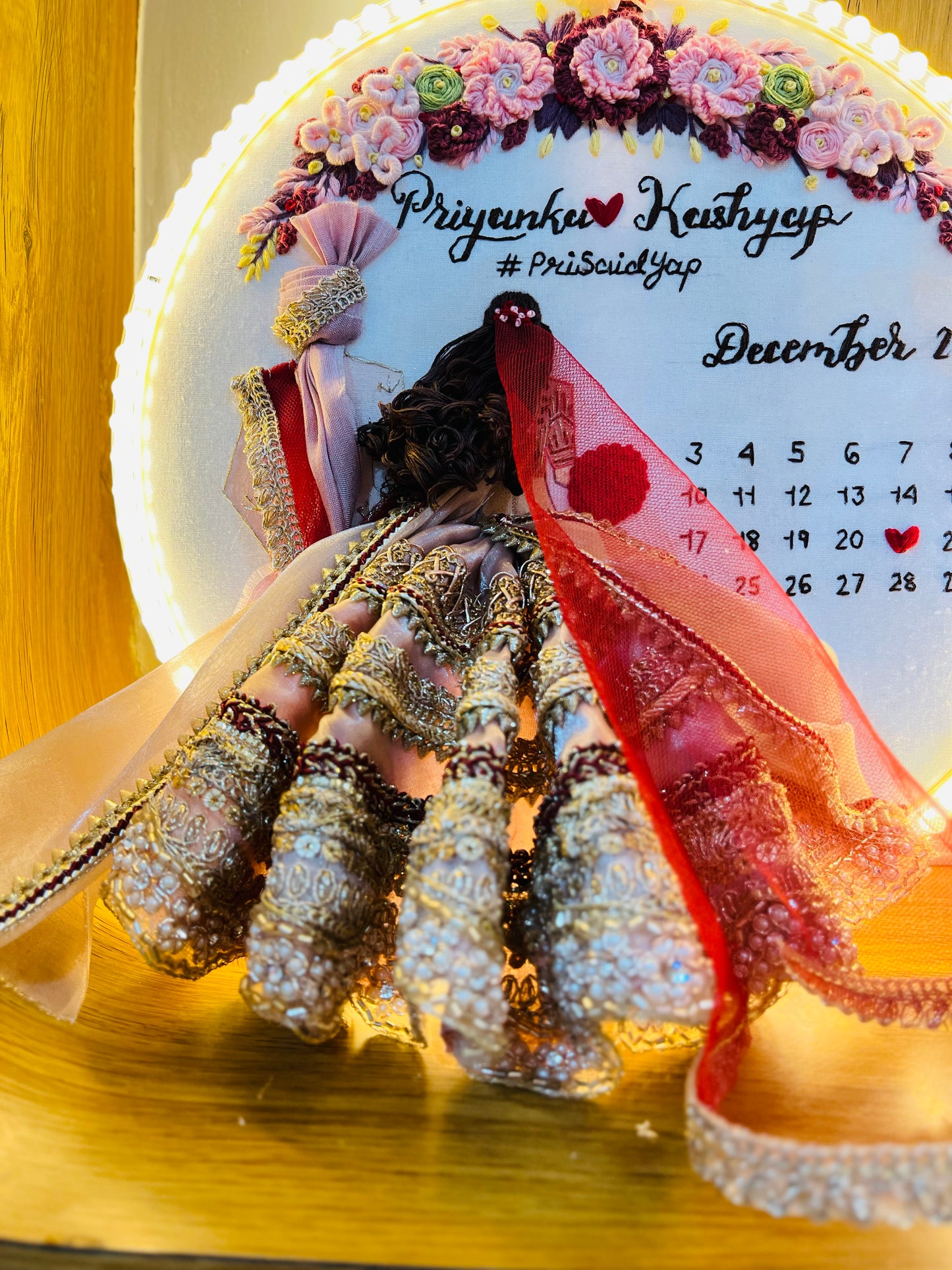 LED Luxe-Signature Edition Backpose Hoopart